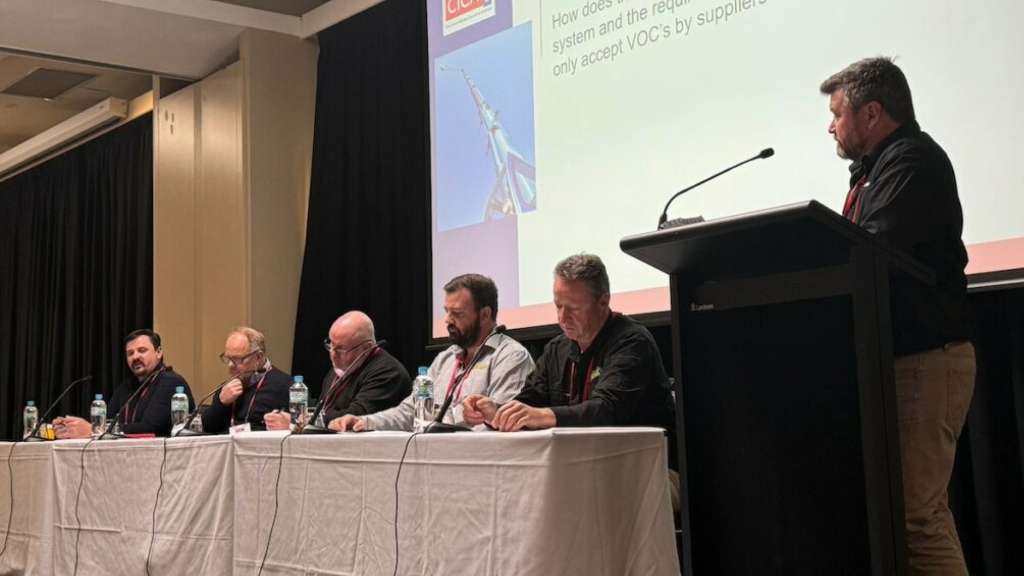 NSW CICA Industry Day 2024