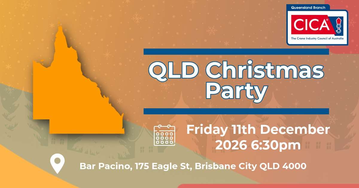QLD Christmas Party 2026